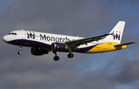 G-OZBB @ EGSH - Arriving at EGSH.