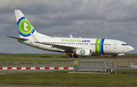 PH-XRA @ EGSH - Sat on stand.