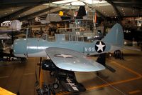 FF860 @ KNPA - Naval Aviation Museum