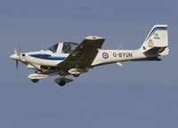 G-BYUN @ EGSH - Arriving at EGSH. - by Anthony Varley