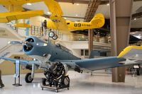 1383 @ KNPA - Naval Aviation Museum.