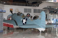 2106 @ KNPA - Naval Aviation Museum. Battle of Midway veteran - by Glenn E. Chatfield