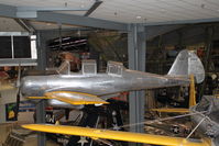05194 @ KNPA - Naval Aviation Museum. Battle of Midway veteran - by Glenn E. Chatfield