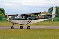G-CBBM @ EGBP - I.C.P. MXP-740 Savannah Jibiru [BMAA/HB/176] Kemble~G 11/07/2004 - by Ray Barber