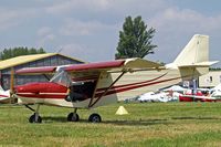 28-ABW @ LFLV - Aerotec  MXP-740 Savannah [00-04-51-007] Vichy~F 08/07/2006 - by Ray Barber