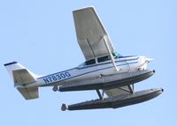 N7830G - While operating in and out of Forest Lake, MN - by Lee Bakewell