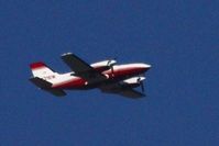 N421EW - While operating over  Forest Lake, MN