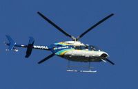 N405LL - While operating over Forest Lake, MN - by Lee Bakewell