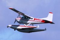 N185RF - While operating in and out of Forest Lake, MN - by Lee Bakewell