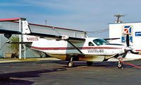 N4602B @ KADS - Cessna 208B Grand Caravan [208B-0140] (Martinaire) Addison~N 13/10/2000 - by Ray Barber