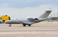 G-PWNS @ EHAM - Parked at AMS - by FerryPNL