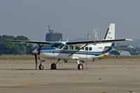 JA818N @ RJNA - Cessna 208 Caravan I [208-00350] Nagoya-Komaki~JA 04/11/2005