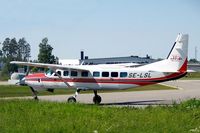 SE-LSL @ ESKN - Cessna 208B Grand Caravan [208B-0810] (Nordflyg) Skavsta~SE 08/06/2008 - by Ray Barber