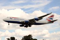 G-CIVN @ EGLL - Arriving at base - by FerryPNL