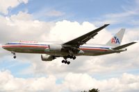 N775AN @ EGLL - Arriving at LHR after transatlantic flight. - by FerryPNL