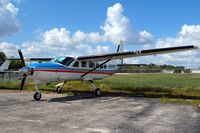 N80RD @ KF57 - Cessna 208 Caravan I [208-00085] Winter Haven-Jack Browns SPB~N 13/04/2010 - by Ray Barber