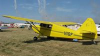 N18F @ KOSH - EAA AirVenture 2012 - by Kreg Anderson