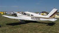N5289L @ KOSH - EAA AirVenture 2012 - by Kreg Anderson