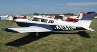 N9020P @ KOSH - EAA AirVenture 2012 - by Kreg Anderson