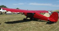 N3864E @ KOSH - EAA AirVenture 2012