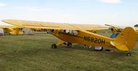 N6820H @ KOSH - EAA AirVenture 2012 - by Kreg Anderson
