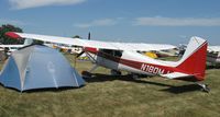 N180MJ @ KOSH - EAA AirVenture 2012 - by Kreg Anderson