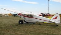 N1554P @ KOSH - EAA AirVenture 2012 - by Kreg Anderson