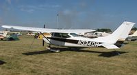 N3340R @ KOSH - EAA AirVenture 2012 - by Kreg Anderson