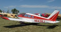 N6428J @ KOSH - EAA AirVenture 2012 - by Kreg Anderson