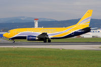 F-GIXD @ LOWL - Europe Airpost