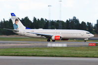 LN-RCY @ ENGM - Taken at OSL.