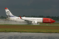 LN-DYC @ ENGM - Taken at OSL.