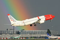LN-NOL @ ENGM - Taken at OSL.