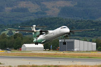 LN-WDK @ ENVA - Taken at TRD