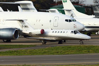 D-IWBL @ EGGW - Cessna 525A Citation CJ2, c/n: 525A-0355 - by Terry Fletcher