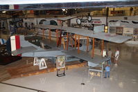 A5483 @ KNPA - Naval Aviation Museum - by Glenn E. Chatfield