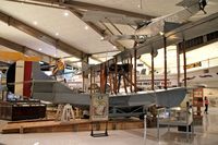 A5483 @ KNPA - Naval Aviation Museum - by Glenn E. Chatfield