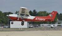 N738PX @ KOSH - Airventure 2012 - by Todd Royer