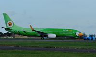 TC-AAK @ EGSH - Still NOKing around ! - by keithnewsome