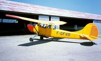 F-GFVD @ LFGA - Cessna L-19E Bird Dog [24539] Colmar-Houssen~F 10/08/1997