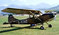 I-EIAZ @ LIQN - Cessna L-19E Birddog [305M-0022] Reieti~I 12/09/1999 - by Ray Barber