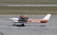 N63442 @ CYXY - Taxiing for takeoff. - by Murray Lundberg