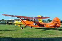 N90671 @ KOSH - Cessna L-19A Birddog [22285] Oshkosh~N 30/07/2008 - by Ray Barber