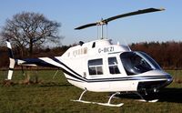 G-BKZI @ EGHP - Ex: N6238N > G-BKZI > (5B-CGC or D) > G-BZKI - Originally owned to, Helicrops Ltd in December 1983 and currently owned to, Bucklefields Business Developments Ltd since February 2007.