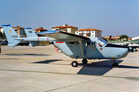 I-HIGH @ LIRP - R/Cessna FT.337GP Super Skymaster [0007] Pisa~I 13/09/1999 - by Ray Barber