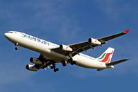 4R-ADE @ EGLL - Airbus A340-313X [367] (Srilankan) Heathrow~G 06/11/2006