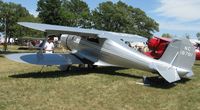 N18781 @ KOSH - EAA AirVenture 2012 - by Kreg Anderson