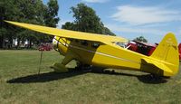 N66294 @ KOSH - EAA AirVenture 2012 - by Kreg Anderson
