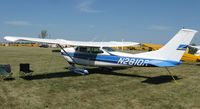 N2810R @ KOSH - EAA AirVenture 2012 - by Kreg Anderson
