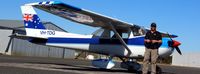 VH-TDG - my aircraft - by me